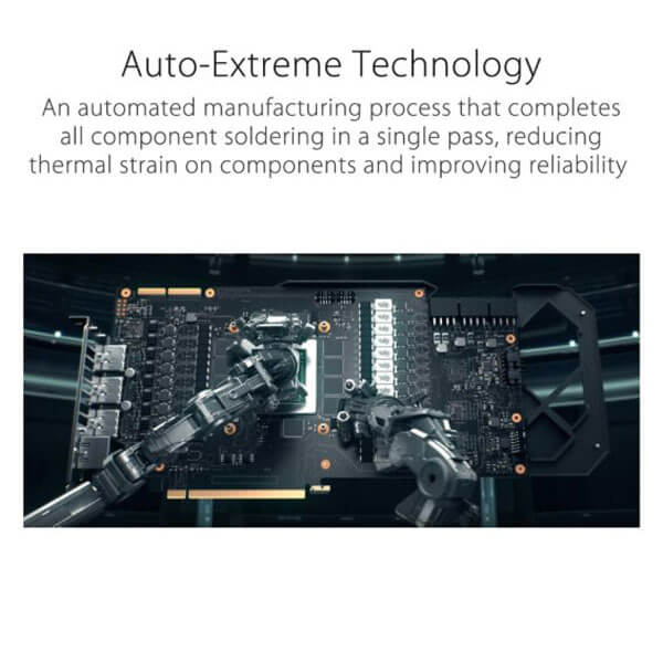 Asus ROG Strix RTX 4070 Ti Super OC Edition 16GB Graphics Card